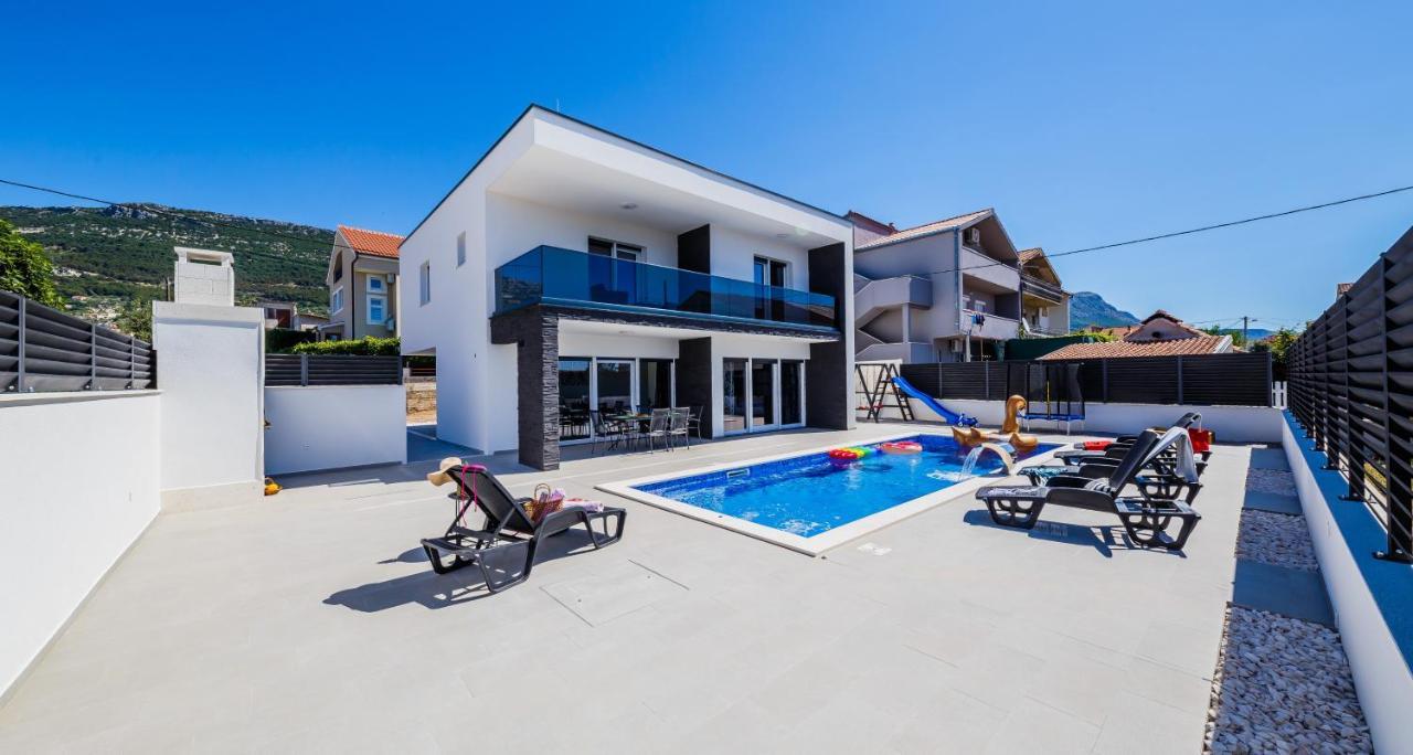Vila Morena Kastela Exterior photo